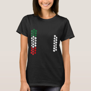 T-shirt Air Accordion Musique Instrumen Artiste Musicien T