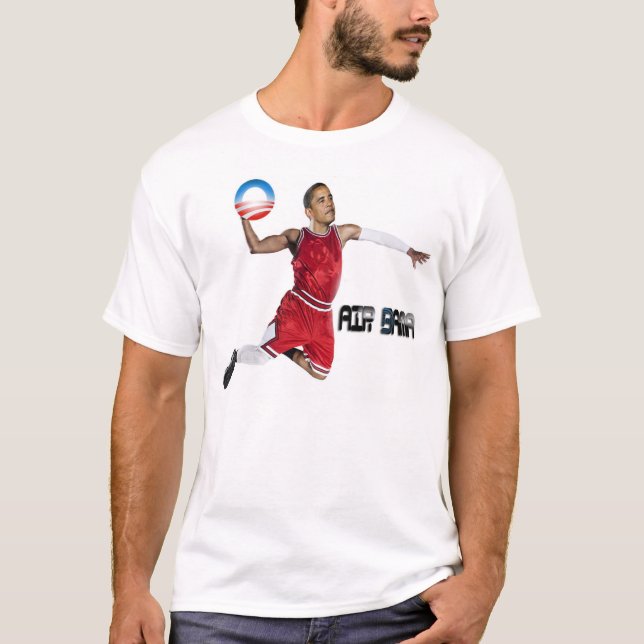 T-shirt Air Bama (Devant)