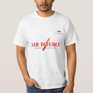 T-shirt Air Boero - Mer Style 2010