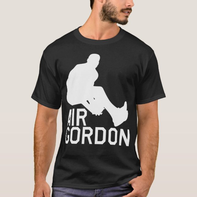 T-shirt Air Gordon - Aaron Gordon (Devant)