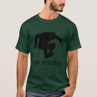 T-shirt air khabib rétro
