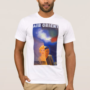 T-shirt Air Orient