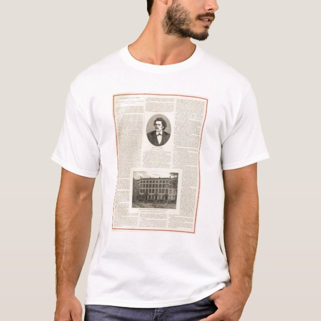 T-shirt Air Oxygenized (Devant)