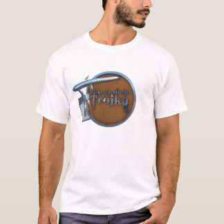 T-shirt Airbrush Studio Trojka Shirt