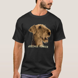 T-SHIRT AIREDALE TERRIER