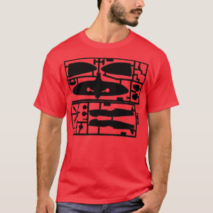 T-SHIRT AIRFIX 172 SPITFIRE