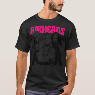 T-shirt AIRHEADS 90s Design esthétique du ventilateur 1