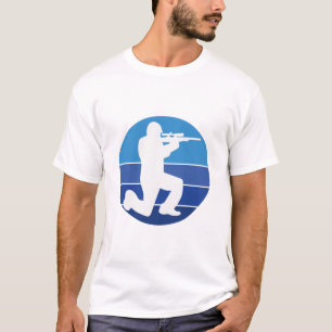 T-shirt Airsoft Funny Airsofting