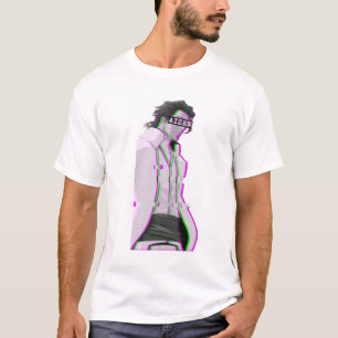 T-shirt Aizen Sosuke Bleach