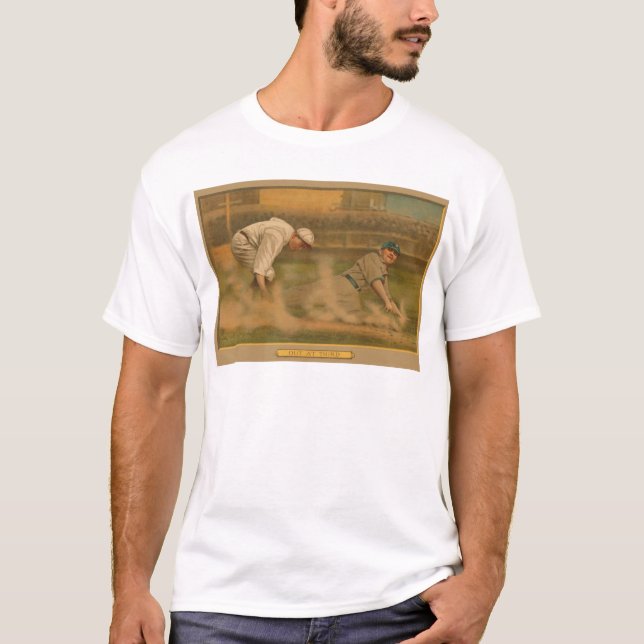 T-SHIRT AJ130 (Devant)
