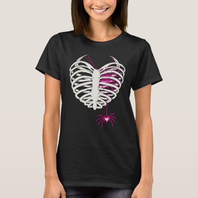 T-shirt aj lee (Devant)