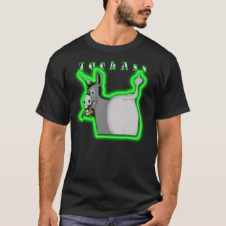 T-shirt ajackass