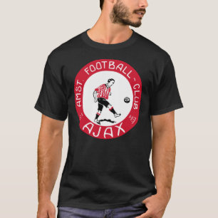 T-shirt Ajax Very Old Logo Premium 