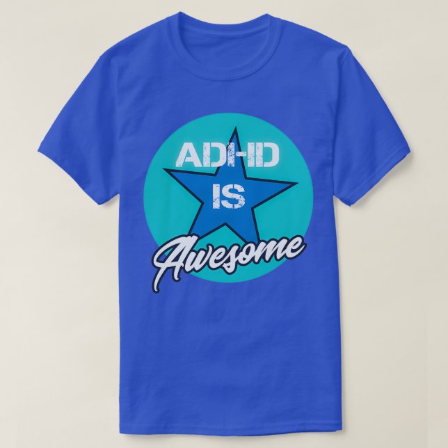 T-shirt Ajouter est génial 62 (Design devant)