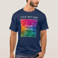 Ajouter votre image Logo Texte Hommes double face