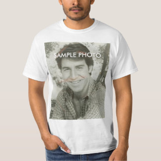 T-shirt Ajouter votre photo