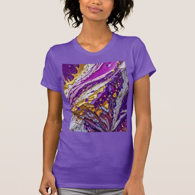 T-Shirt ajusté (Devant)