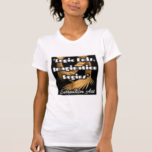 T-Shirt ajusté pour femmes Bella+Canvas