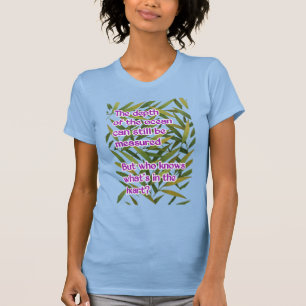 T-Shirt ajusté pour femmes Bella+Canvas