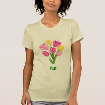 T-Shirt ajusté pour femmes Bella+Canvas