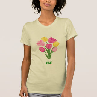 T-Shirt ajusté pour femmes Bella+Canvas