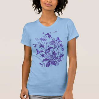 T-Shirt ajusté pour femmes Bella+Canvas