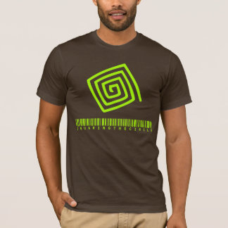 T-shirt ajuster le cercle