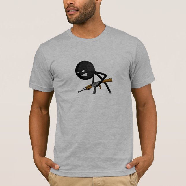 T-SHIRT AK (Devant)