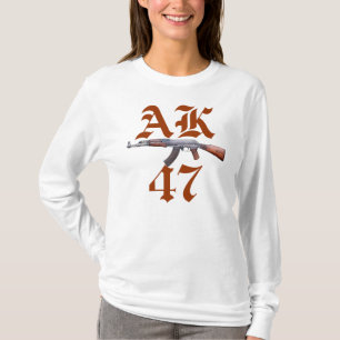 T-SHIRT AK-47