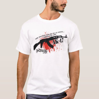 T-shirt AK-47 Revolucion