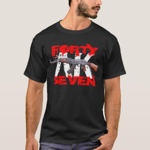 T-shirt AK Quarty Seven