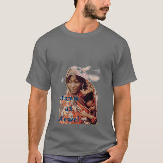 T-shirt Ak Xewel de Jamm