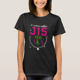 T-shirt Aka J15 Founders Day 1908