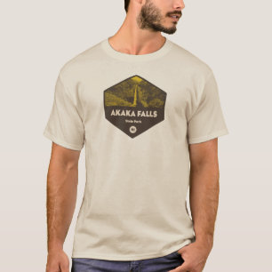 T-shirt Akaka Falls State Park Hawaii
