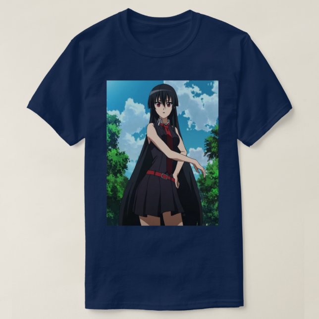 T-shirt Akame ga Kill 30 (Design devant)