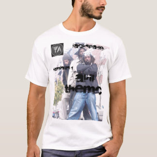 T-shirt Akil Mc MidWestTour 2008