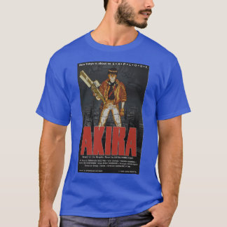 T-shirt Akira 1988 Katsuhiro Otomo  film