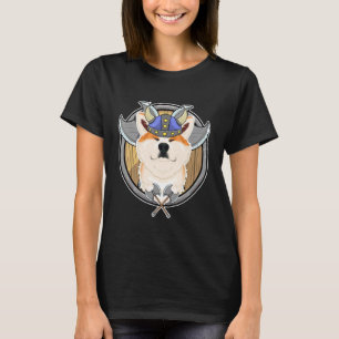 T-shirt Akita Inu I Valhalla I Viking