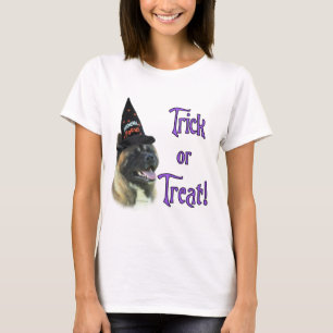 T-shirt Akita Trick