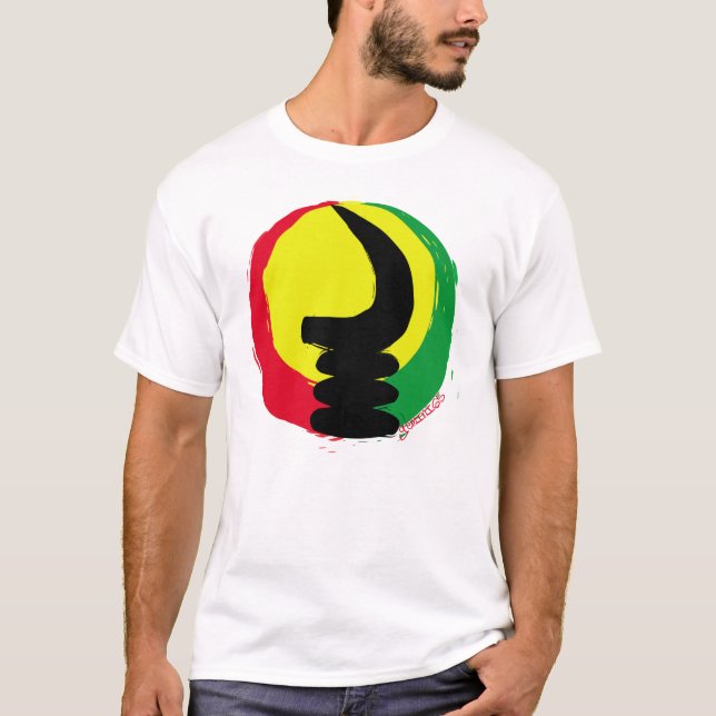 T-SHIRT AKOBEN (Devant)