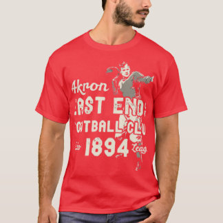 T-shirt Akron East Ends - Ohio