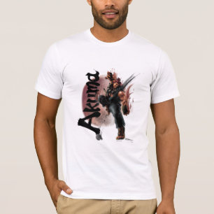 T-shirt Akuma