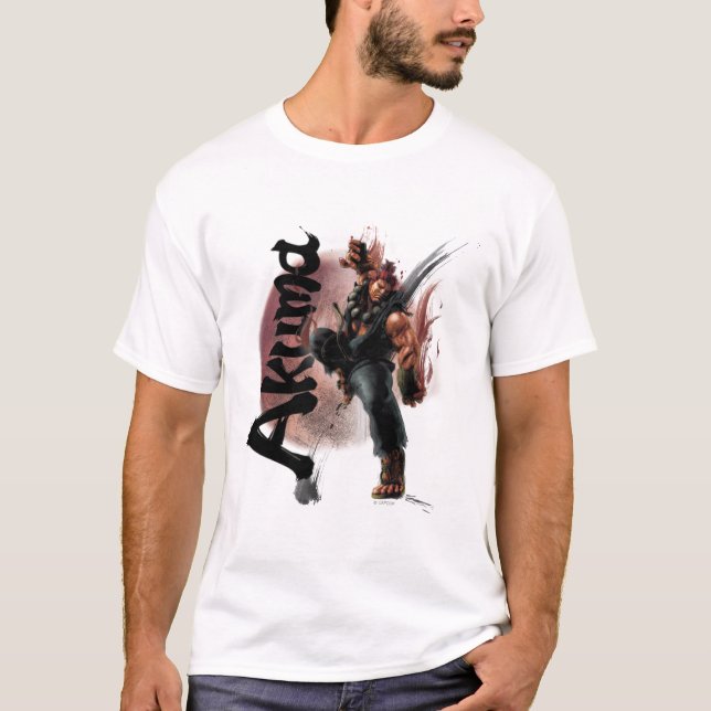 T-shirt Akuma (Devant)