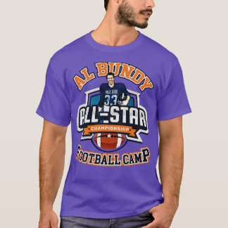 T-shirt Al Bundy All Camp