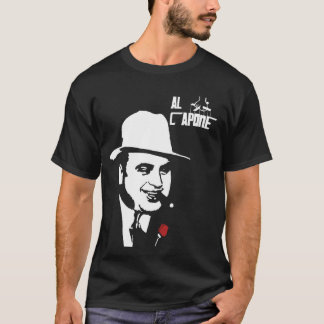T-shirt Al Capone