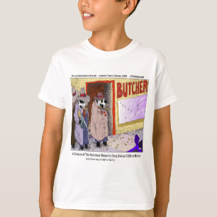 T-shirt Al Cowpone & La Bande de Moofia Vaches Drôles
