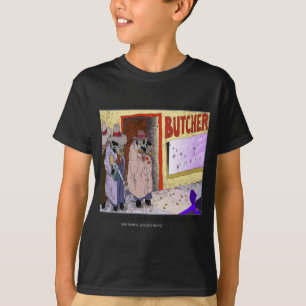 T-shirt Al Cowpone & La Bande Moofia Vaches Drôles