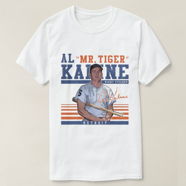 T-shirt Al Kaline Sport (Design devant)