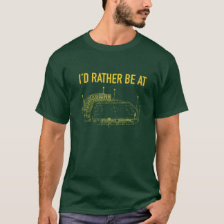 T-shirt Al Lang