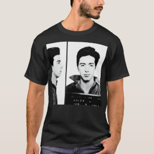 T-shirt Al Pacino Mugshot